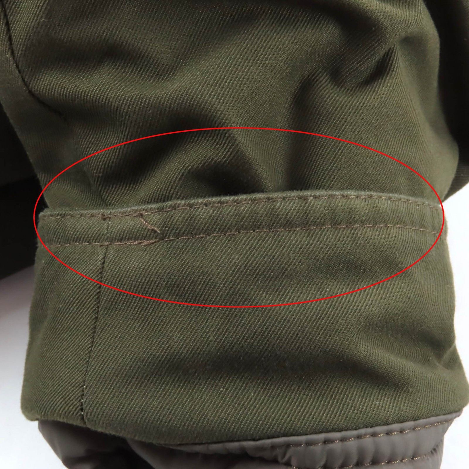 Other Other Pyrenex BORDEAUX Polyester Down Coat Textile Outerwear DUTY FREE for USA Size ONE SIZE - 14 Thumbnail