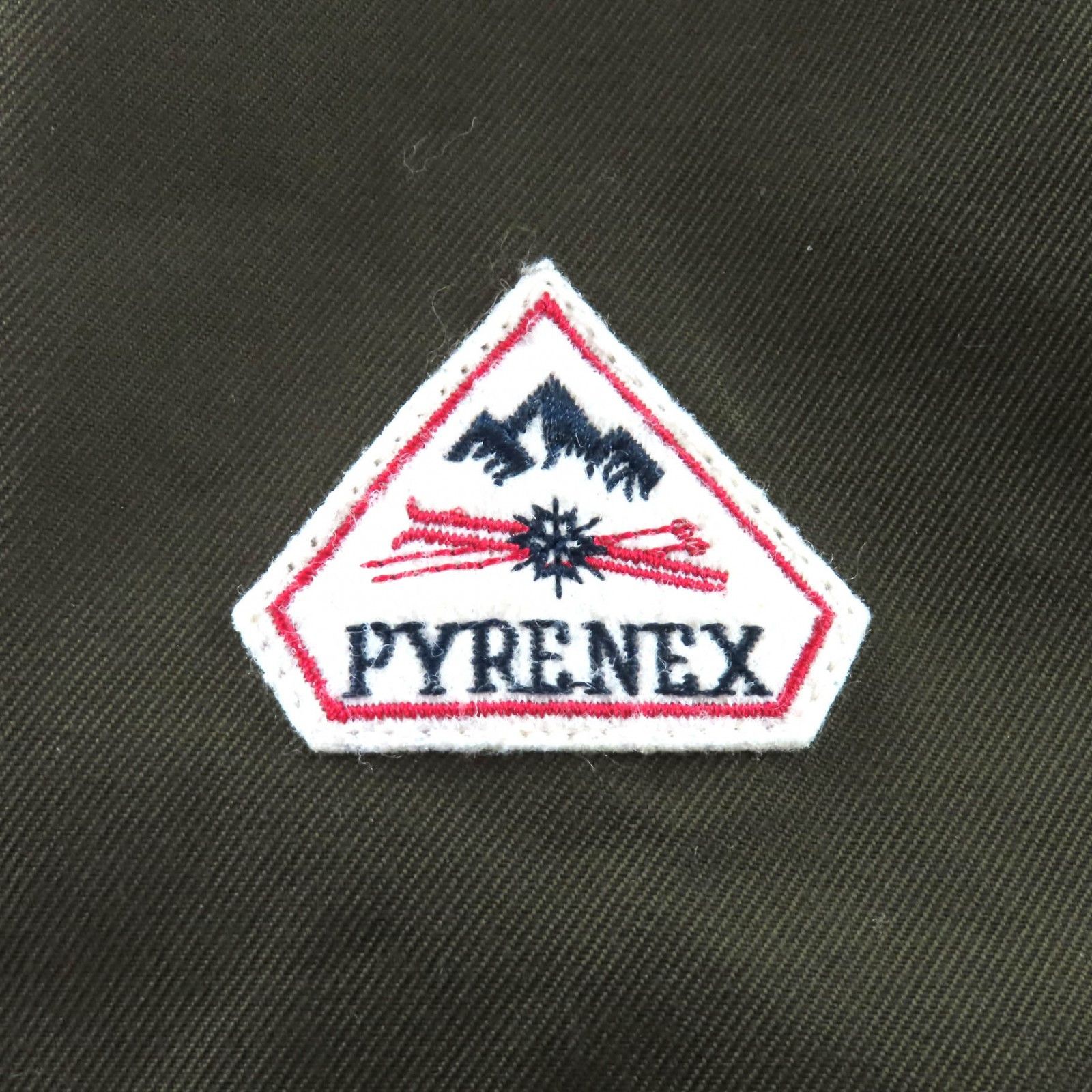 Other Other Pyrenex BORDEAUX Polyester Down Coat Textile Outerwear DUTY FREE for USA Size ONE SIZE - 7 Thumbnail