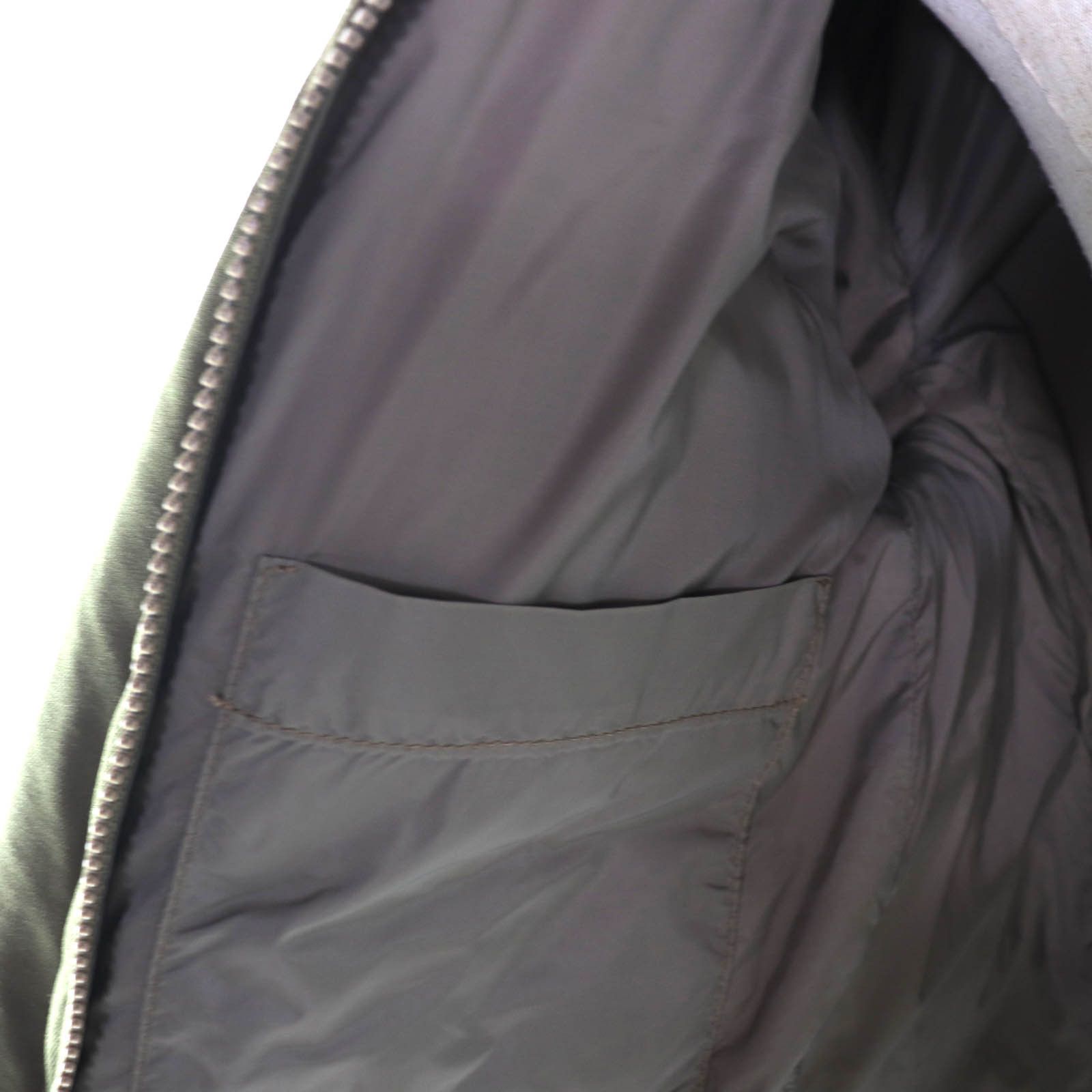 Other Other Pyrenex BORDEAUX Polyester Down Coat Textile Outerwear DUTY FREE for USA Size ONE SIZE - 5 Thumbnail