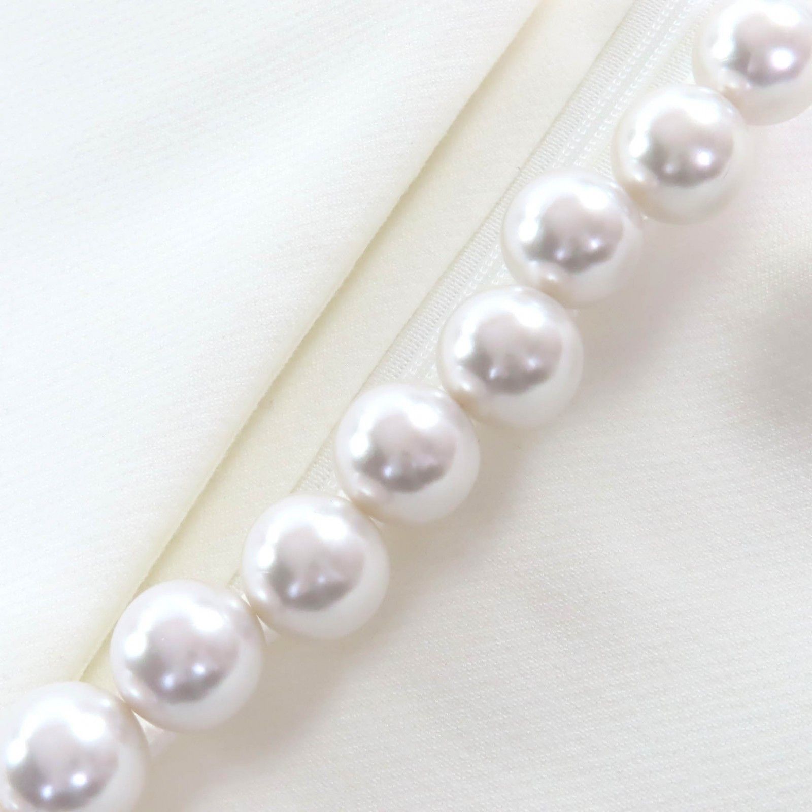 Other Other YOKO CHAN Faux pearl sleeveless tunic T-shirt top Plastic / Synthetic Tops YCB-620-178 DUTY FREE for USA Size ONE SIZE - 6 Thumbnail