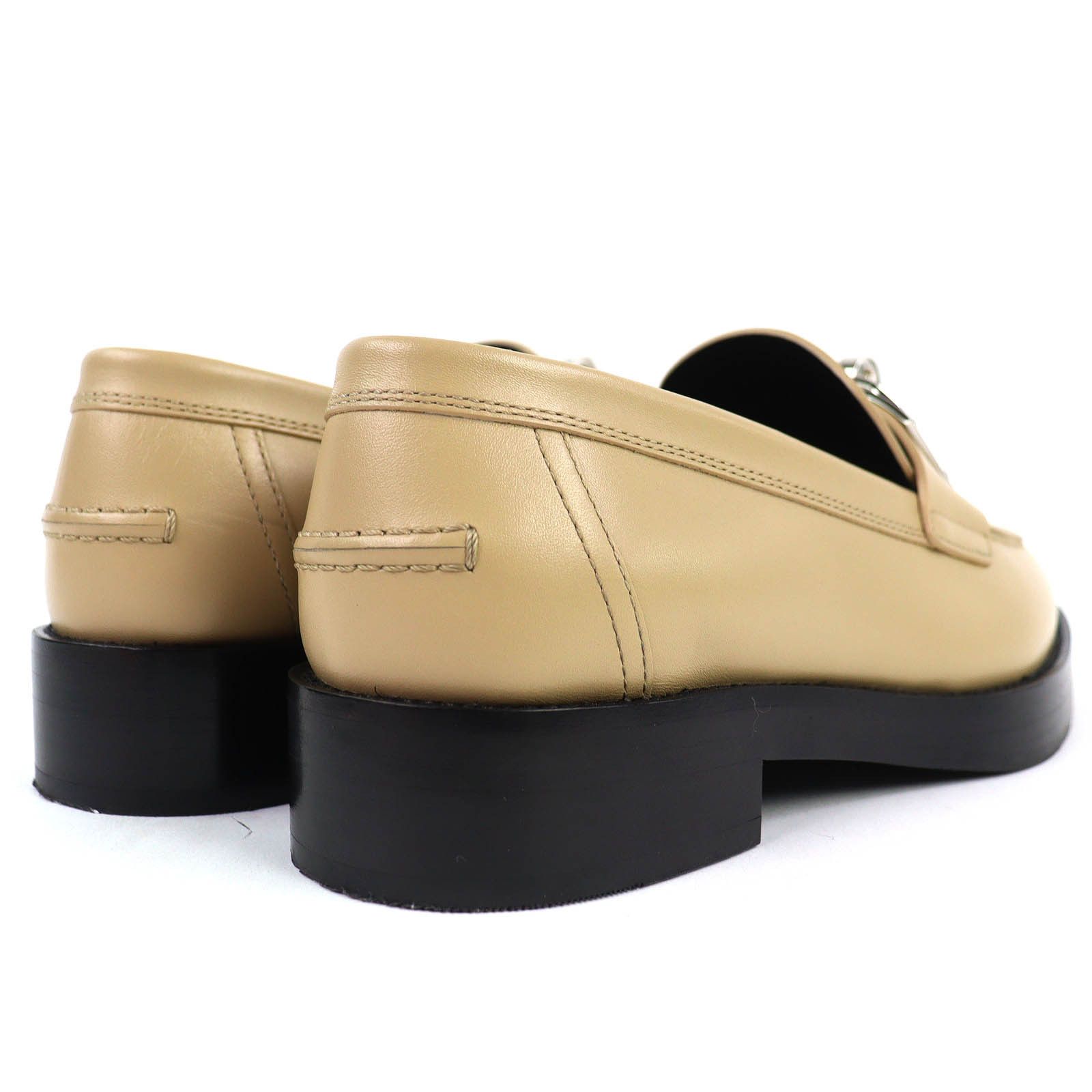 Hermes Hermes Hermès Kelly Buckle Leather Loafers 37.5 Leather Shoes DUTY FREE for USA Size ONE SIZE - 7 Thumbnail