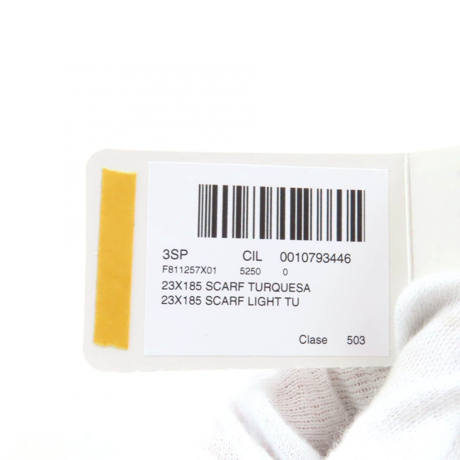 Loewe Loewe Loewe Mohair Wool Scarf Textile Scarf F811257X01 DUTY FREE for USA Size ONE SIZE - 9 Thumbnail