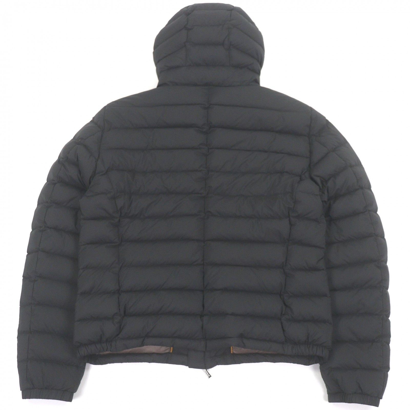 MooRER Moorer MOORER CATALDI ACQUA Nylon Down Jacket Textile Outerwear DUTY FREE for USA Size ONE SIZE - 4 Thumbnail