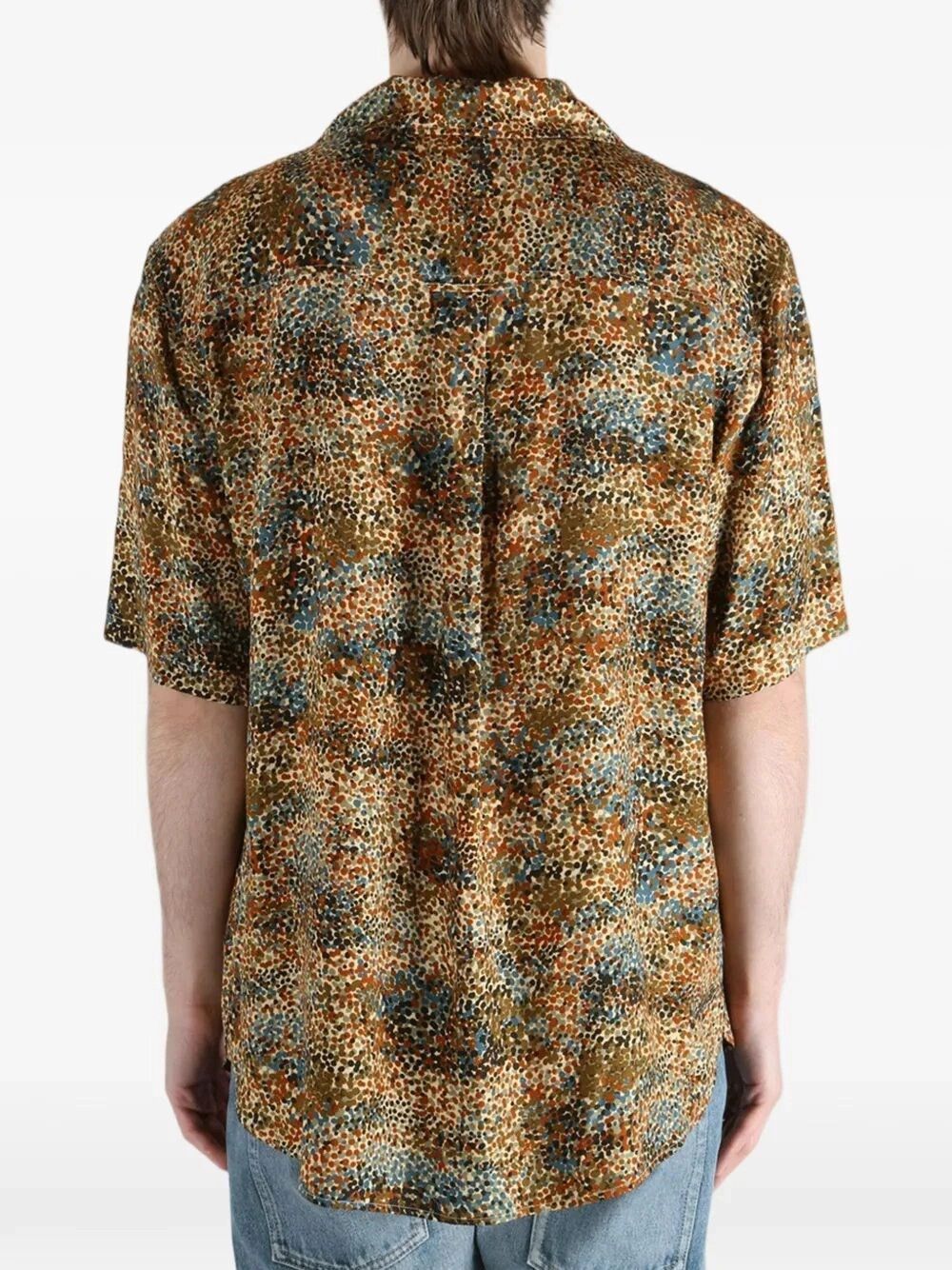 Saint Laurent Paris Boxy Shirt Size US L / EU 52-54 / 3 - 3 Thumbnail