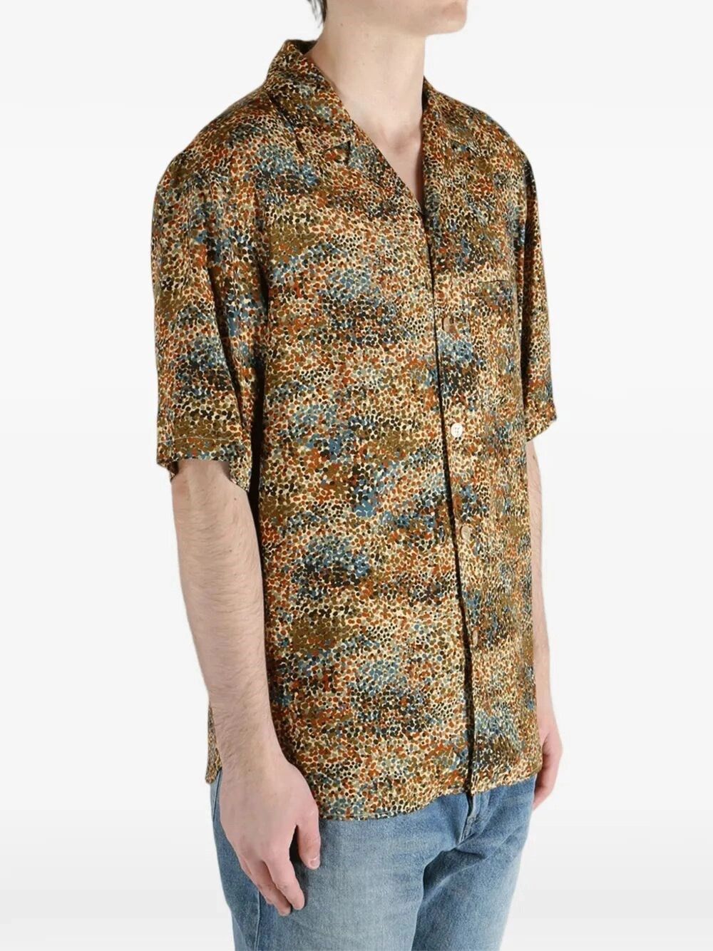 Saint Laurent Paris Boxy Shirt Size US L / EU 52-54 / 3 - 5 Thumbnail