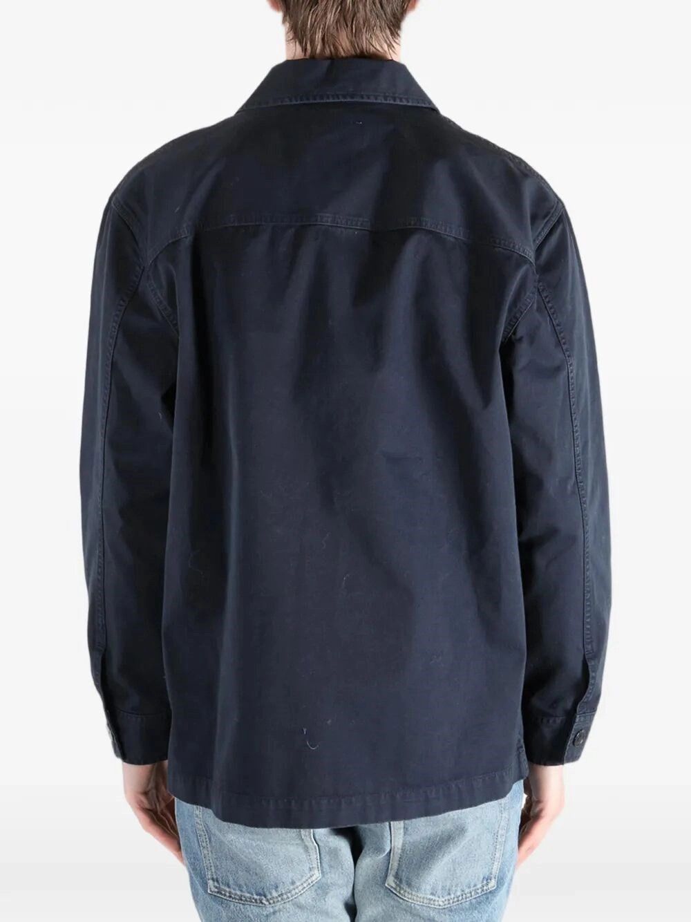 Saint Laurent Paris `Downtown` Overshirt Size US L / EU 52-54 / 3 - 5 Thumbnail