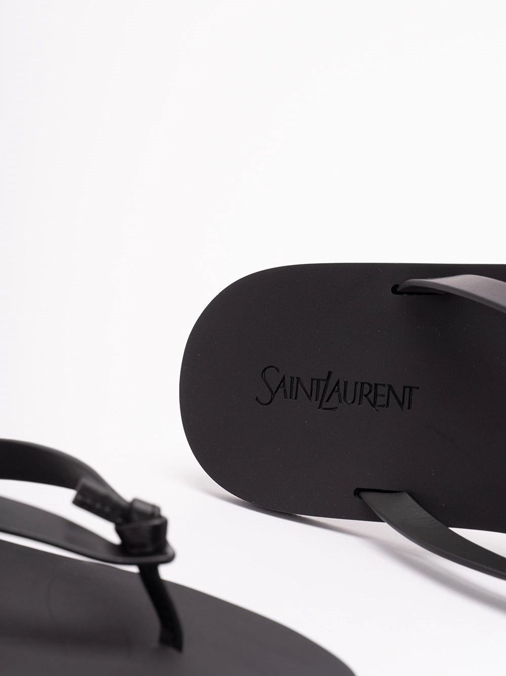 Saint Laurent Paris `Party` Sandals Size US 9 / EU 42 - 6 Thumbnail