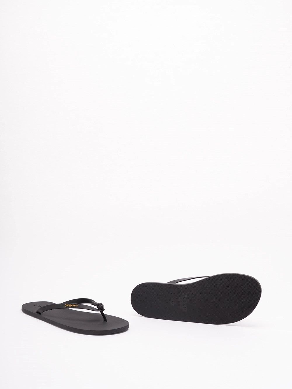 Saint Laurent Paris `Party` Sandals Size US 9 / EU 42 - 4 Thumbnail