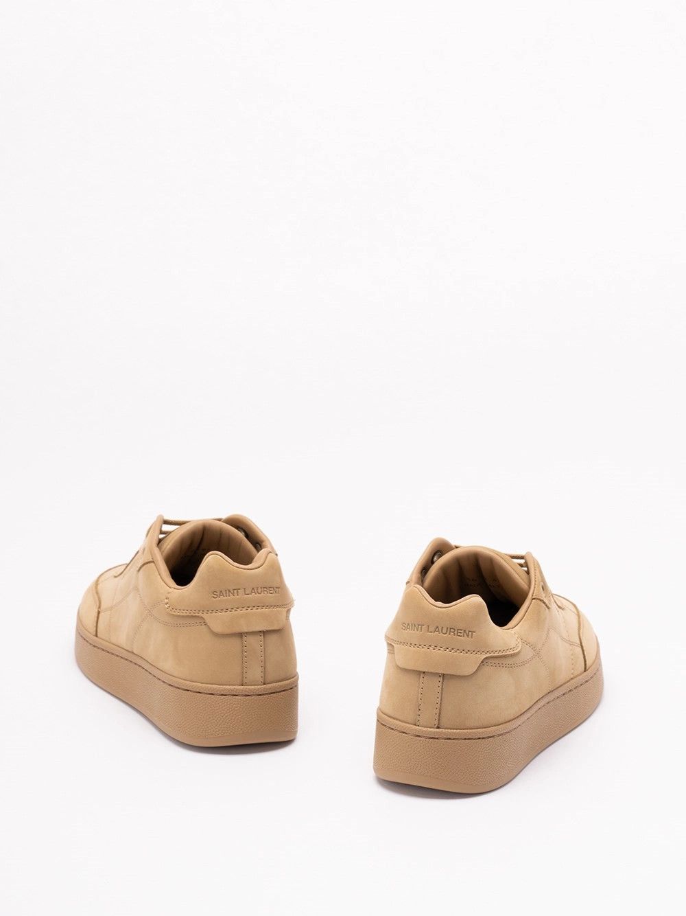 Saint Laurent Paris `SL/61` Sneakers Size US 7 / EU 40 - 3 Thumbnail