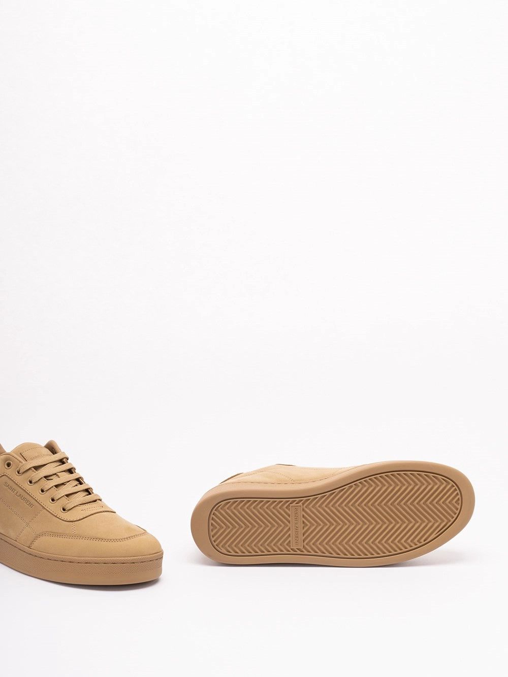 Saint Laurent Paris `SL/61` Sneakers Size US 9 / EU 42 - 4 Thumbnail