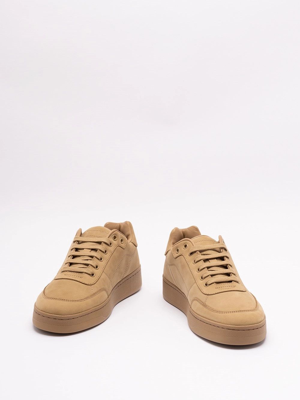 Saint Laurent Paris `SL/61` Sneakers Size US 9.5 / EU 42-43 - 2 Thumbnail