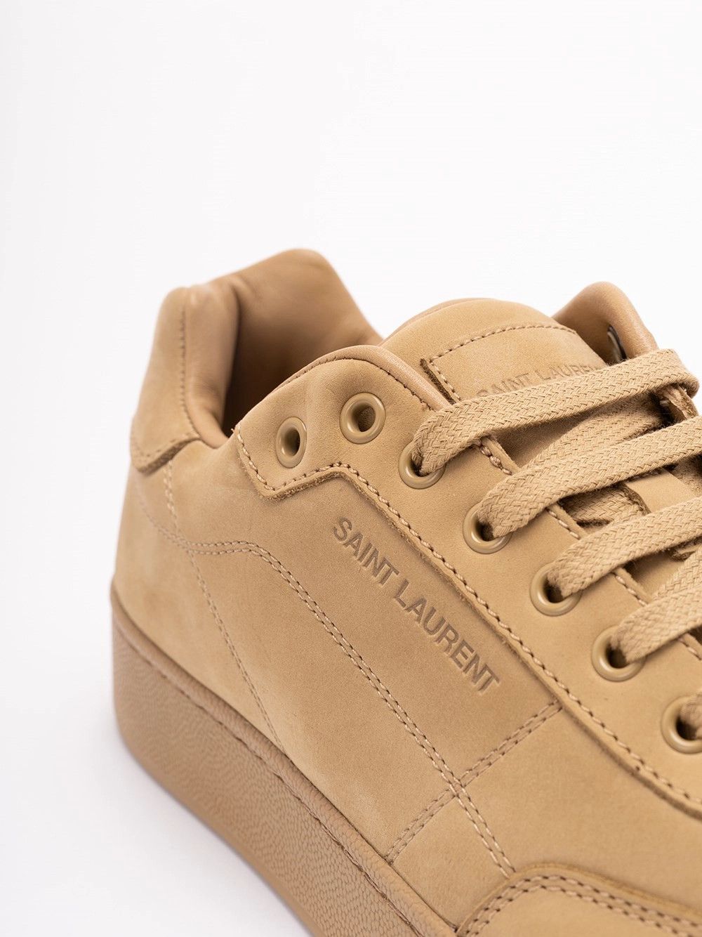 Saint Laurent Paris `SL/61` Sneakers Size US 12 / EU 45 - 5 Thumbnail