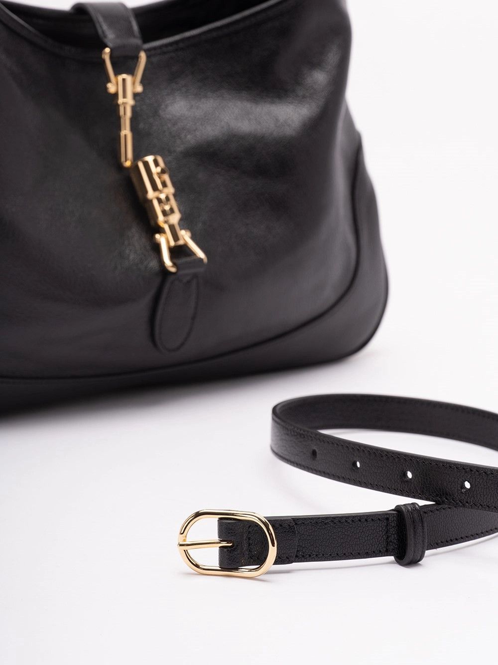 Gucci `Jackie 1961` Handbag Size ONE SIZE - 5 Thumbnail