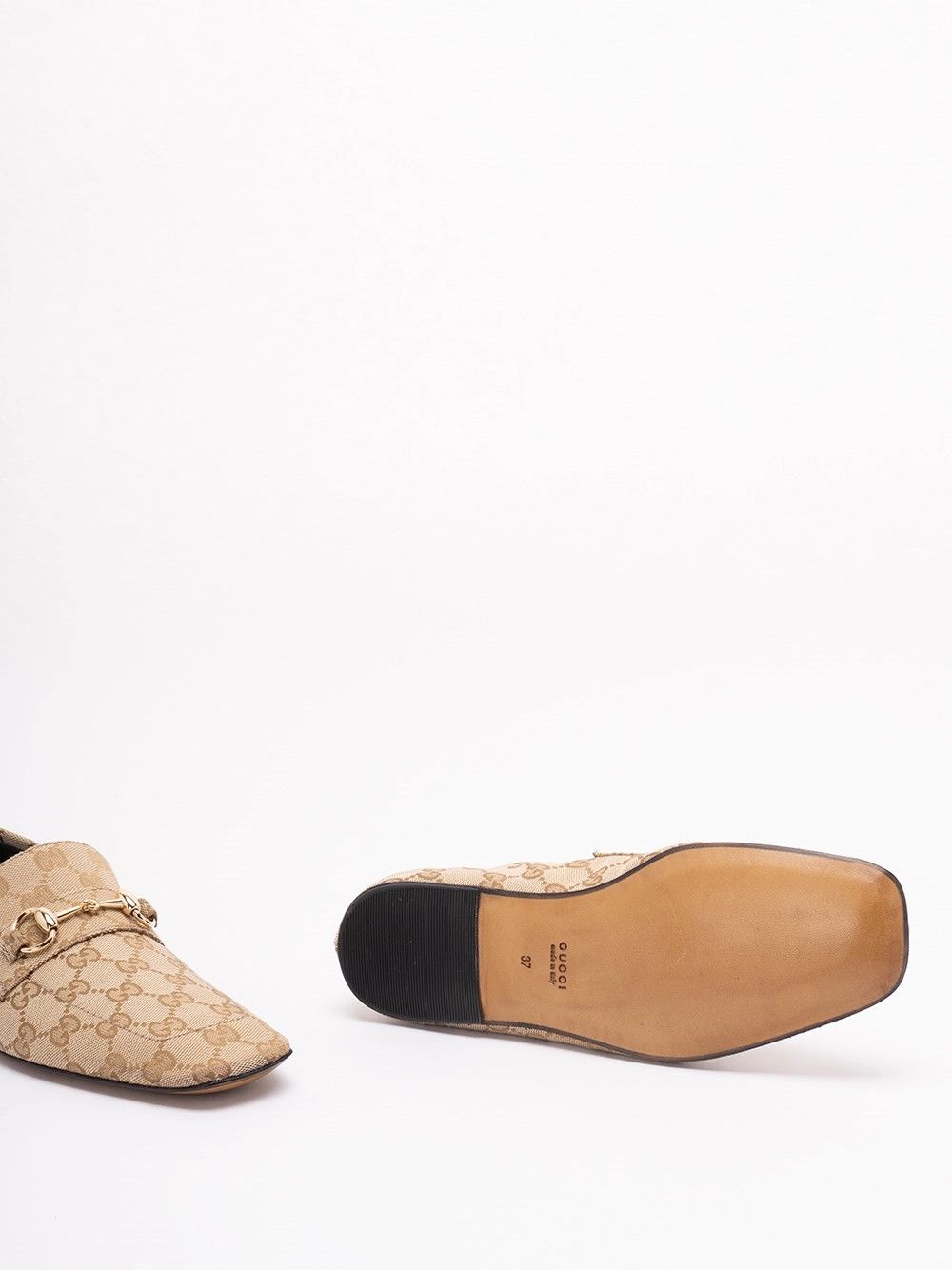 Gucci `GG` Loafers Size US 7.5 / IT 37.5 - 4 Thumbnail