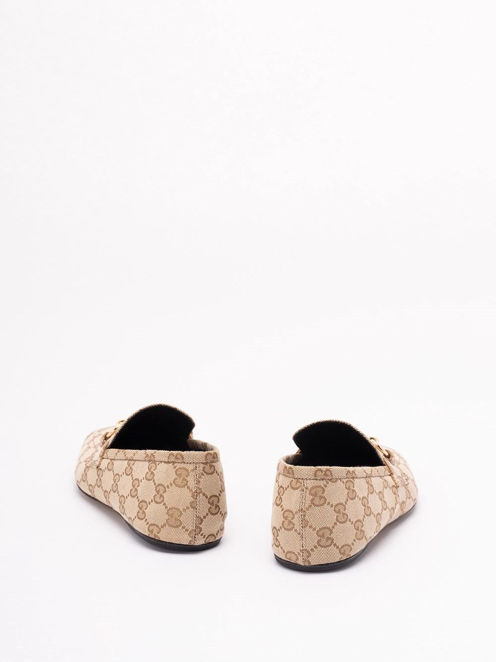 Gucci `GG` Loafers Size US 8.5 / IT 38.5 - 3 Thumbnail