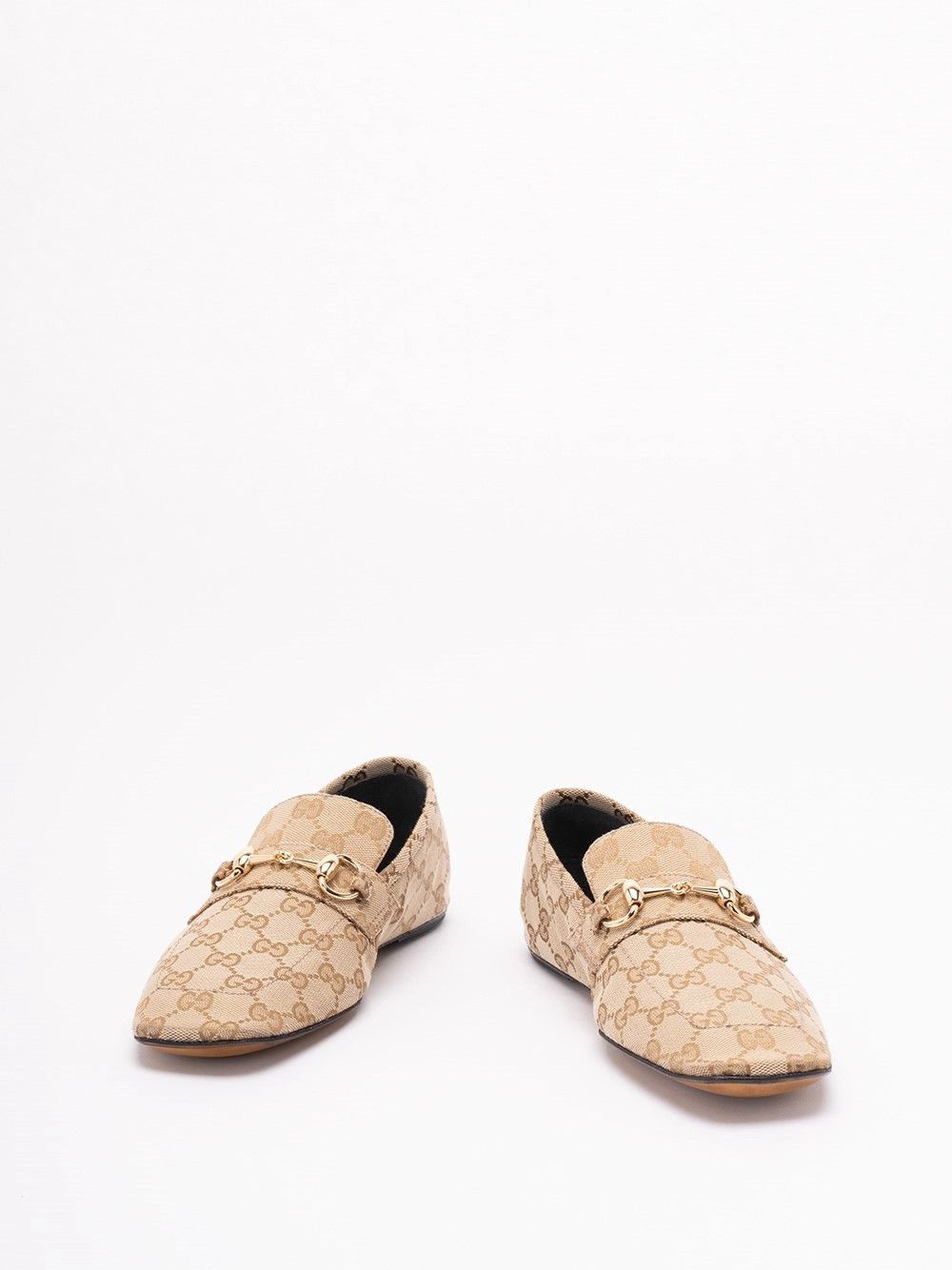 Gucci `GG` Loafers Size US 9 / IT 39 - 2 Thumbnail