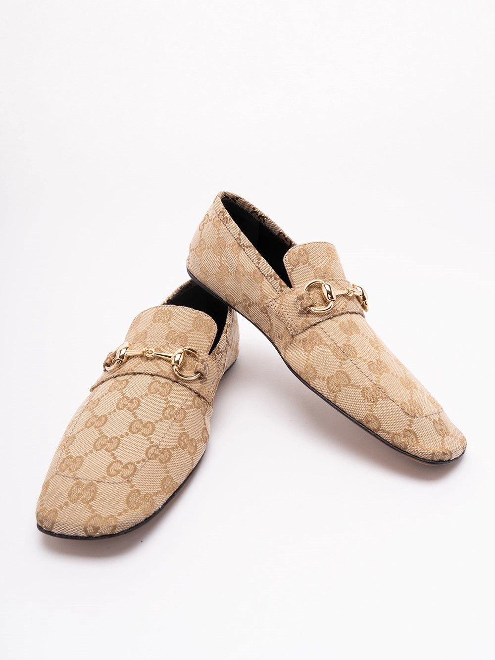Gucci `GG` Loafers Size US 10 / IT 40 - 6 Thumbnail