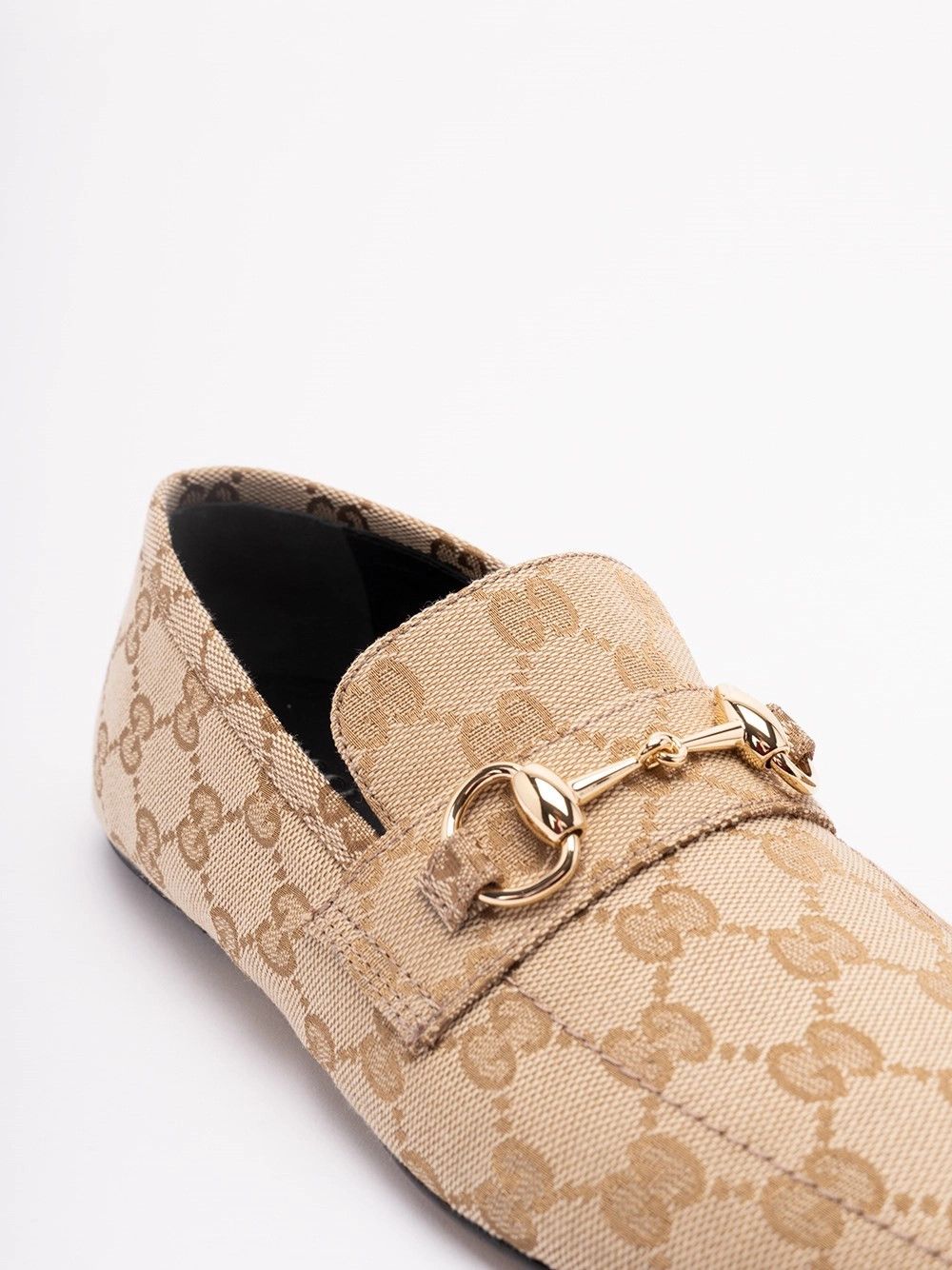 Gucci `GG` Loafers Size US 10 / IT 40 - 5 Thumbnail