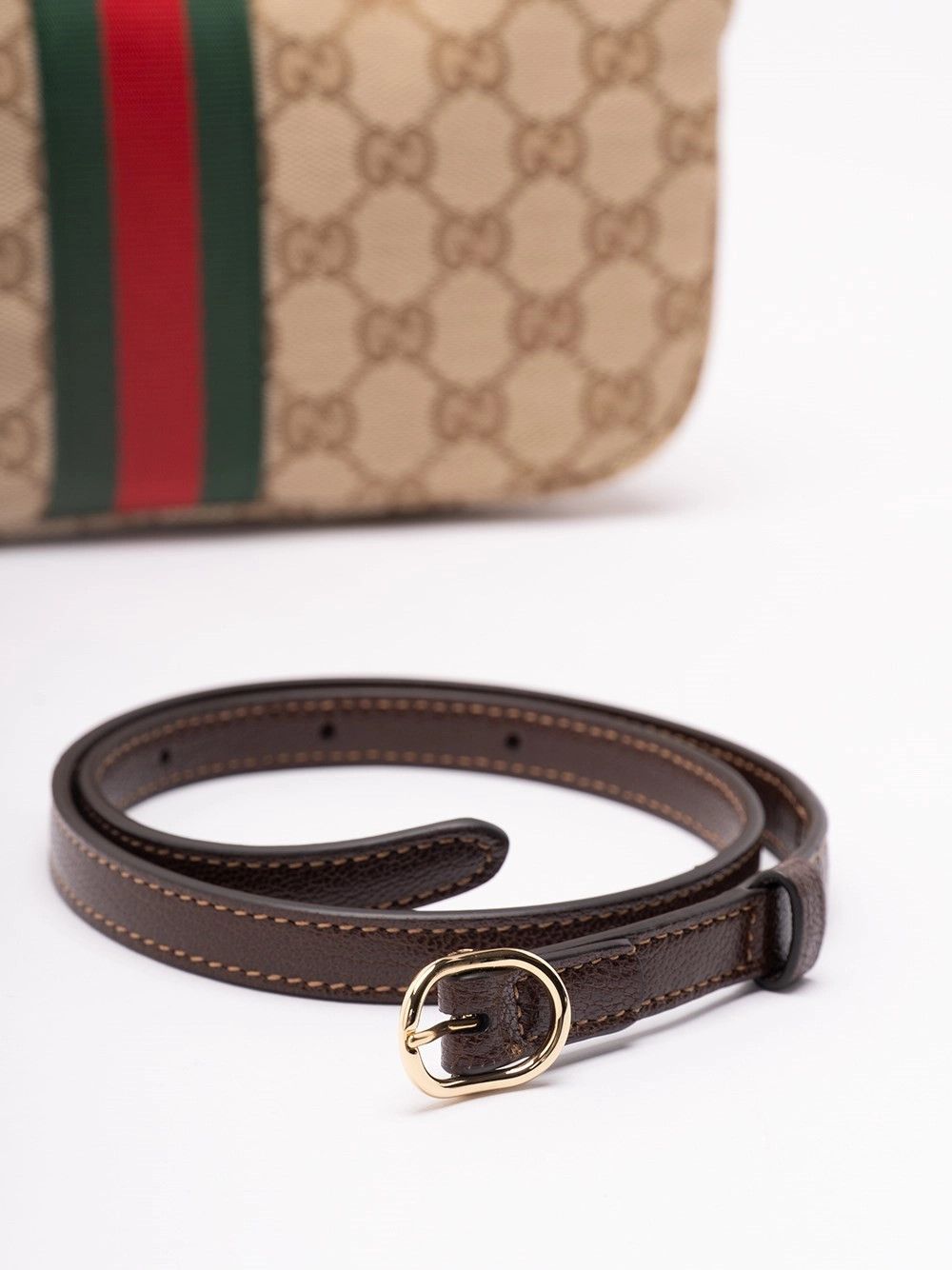 Gucci `GG` Crossbody Bag Size ONE SIZE - 4 Thumbnail