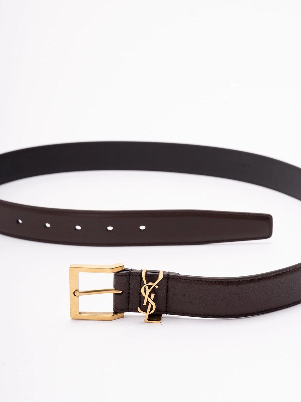 Saint Laurent Paris Belt Size ONE SIZE - 2 Thumbnail