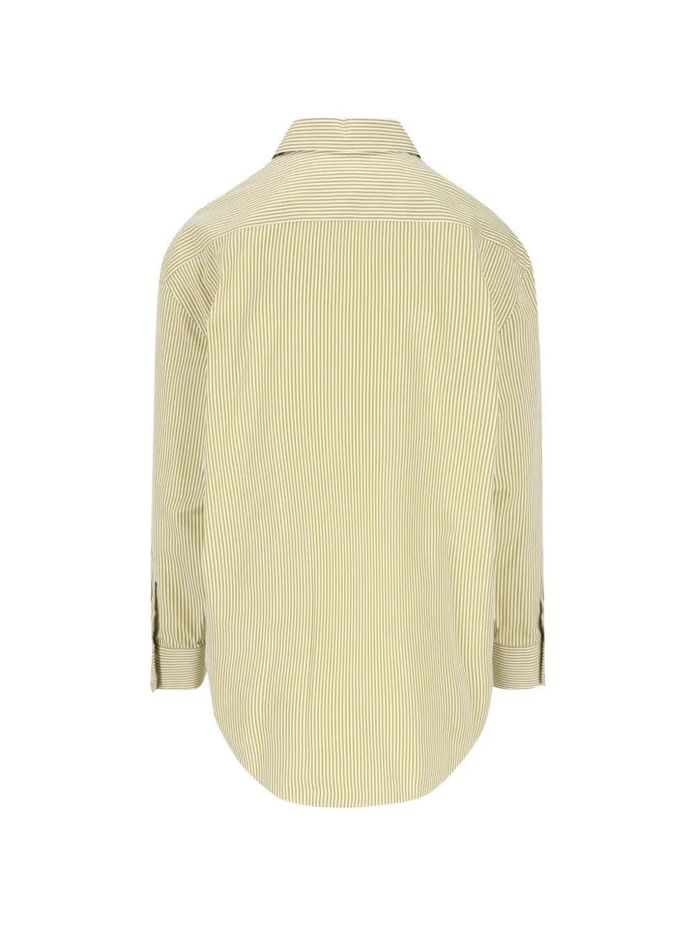Saint Laurent Paris Shirt Size L / US 10 / IT 46 - 2 Thumbnail