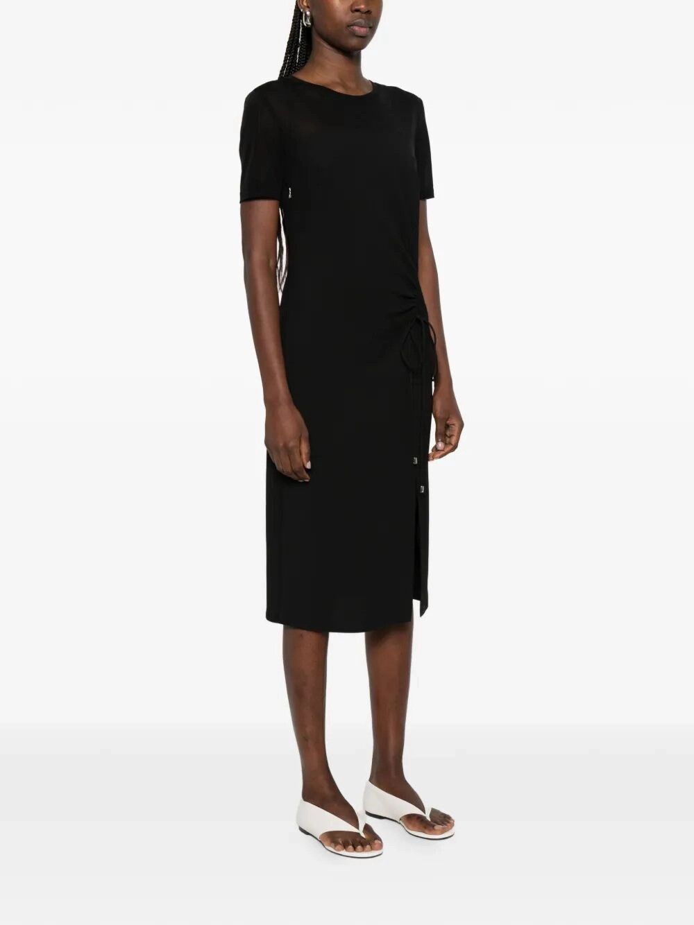 Patrizia Pepe Dress Size M / US 6-8 / IT 42-44 - 3 Thumbnail