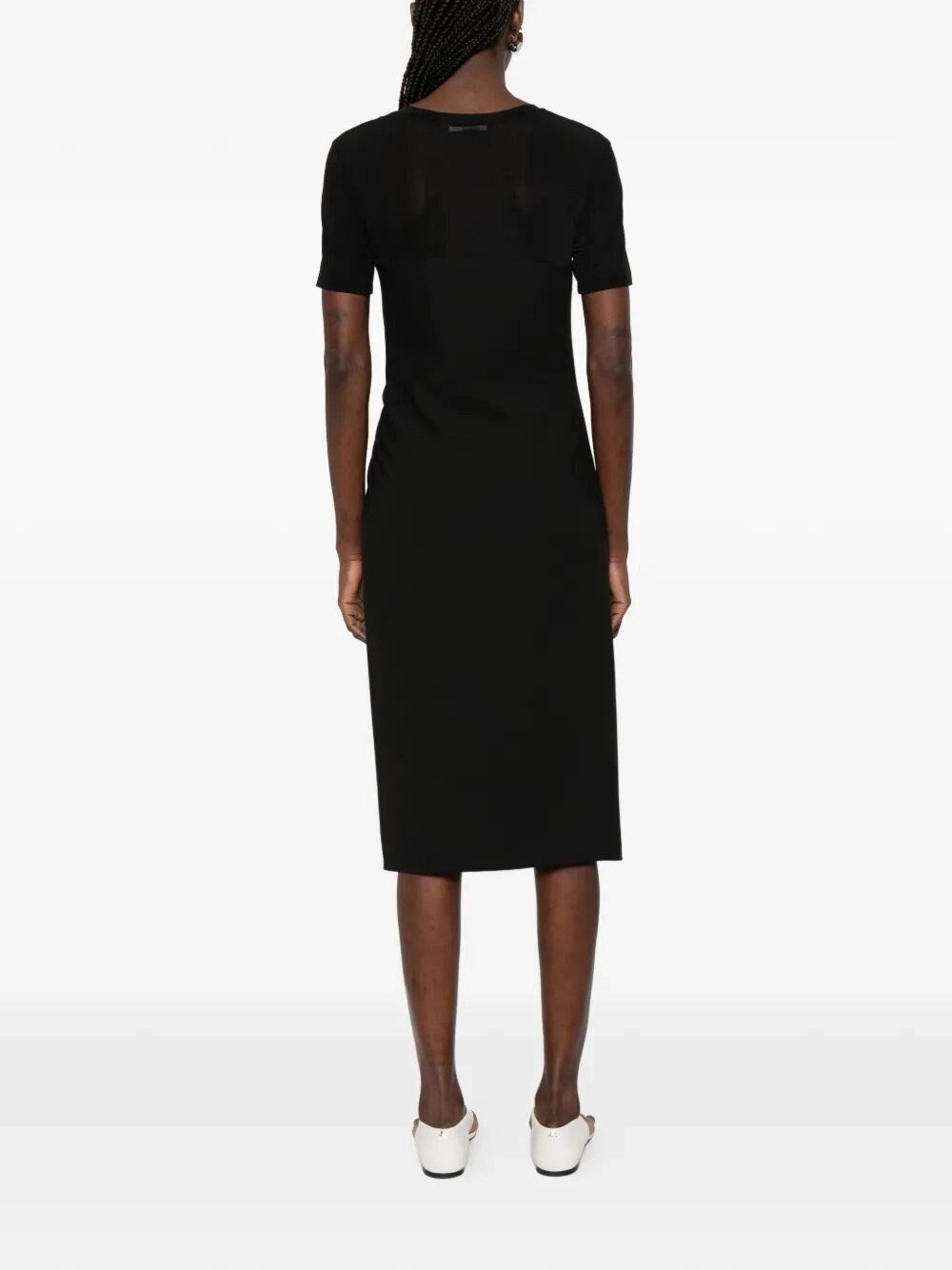 Patrizia Pepe Dress Size L / US 10 / IT 46 - 4 Thumbnail