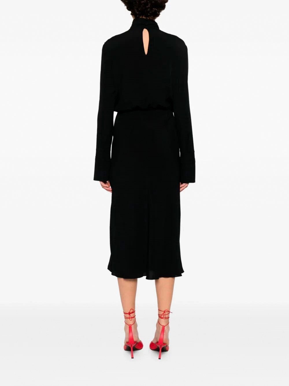 Patrizia Pepe Dress Size M / US 6-8 / IT 42-44 - 5 Thumbnail
