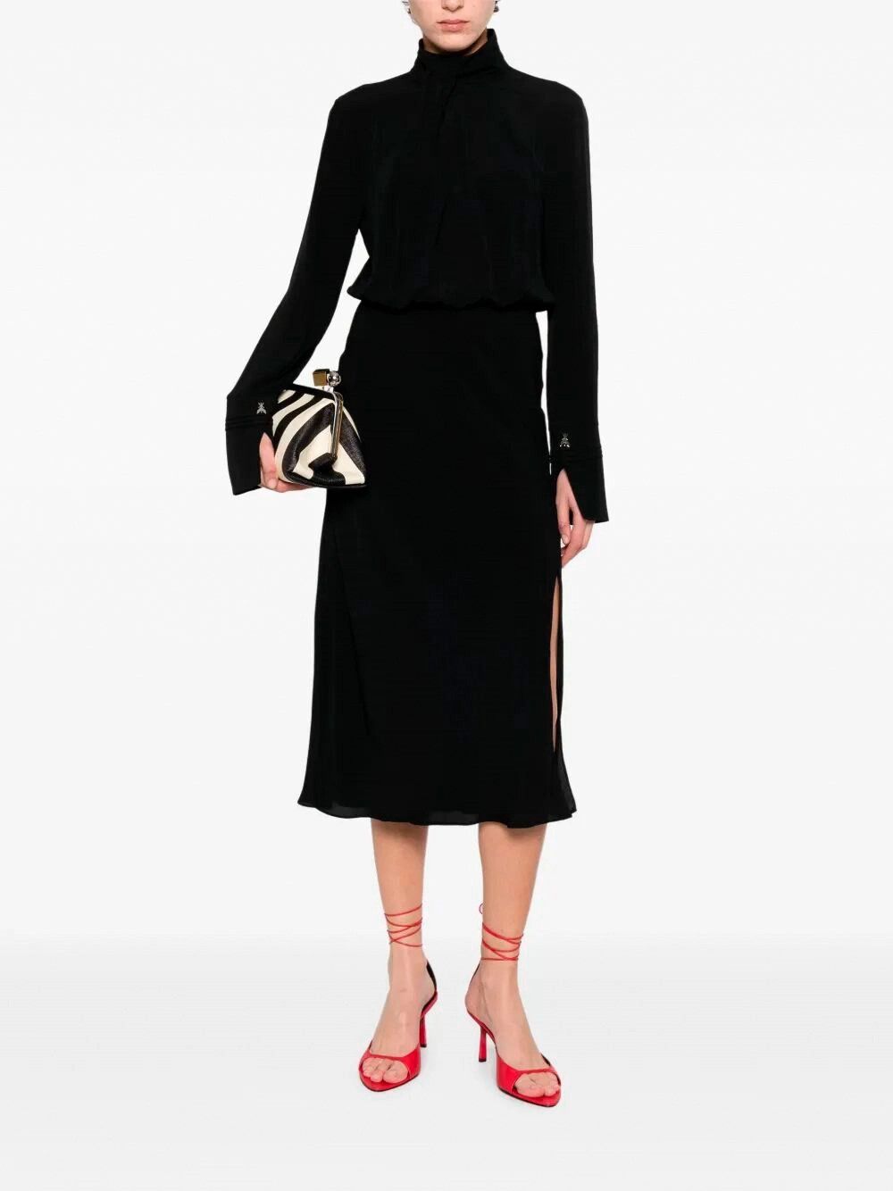 Patrizia Pepe Dress Size M / US 6-8 / IT 42-44 - 2 Thumbnail