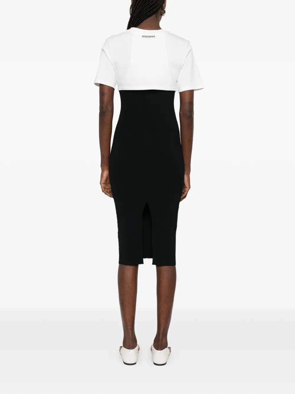 Patrizia Pepe Dress Size XS / US 0-2 / IT 36-38 - 3 Thumbnail