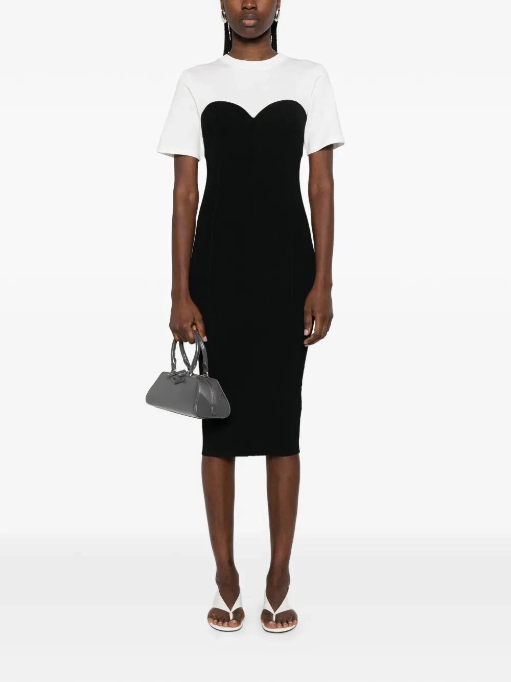Patrizia Pepe Dress Size S / US 4 / IT 40 - 2 Thumbnail