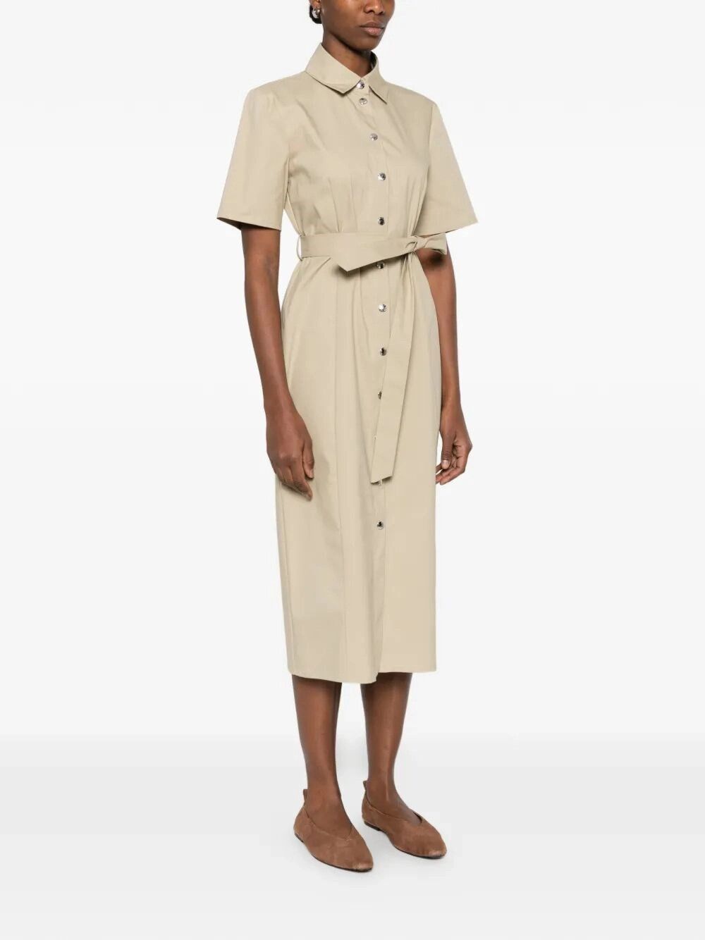 Patrizia Pepe Dress Size M / US 6-8 / IT 42-44 - 3 Thumbnail