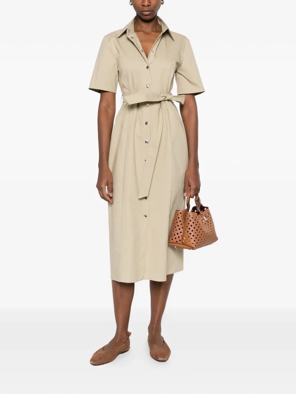 Patrizia Pepe Dress Size M / US 6-8 / IT 42-44 - 2 Thumbnail