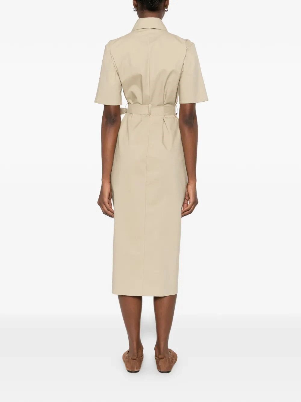 Patrizia Pepe Dress Size M / US 6-8 / IT 42-44 - 5 Thumbnail