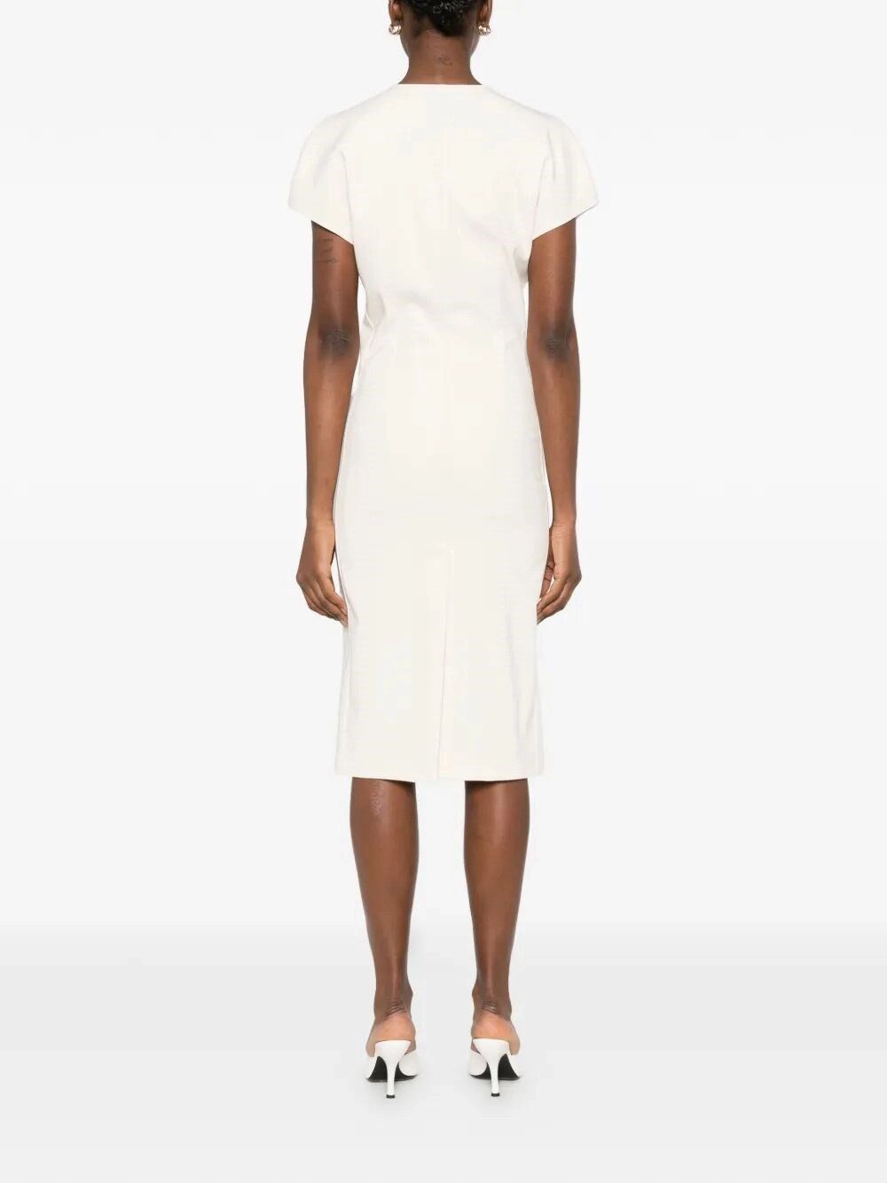 Patrizia Pepe Dress Size M / US 6-8 / IT 42-44 - 2 Thumbnail