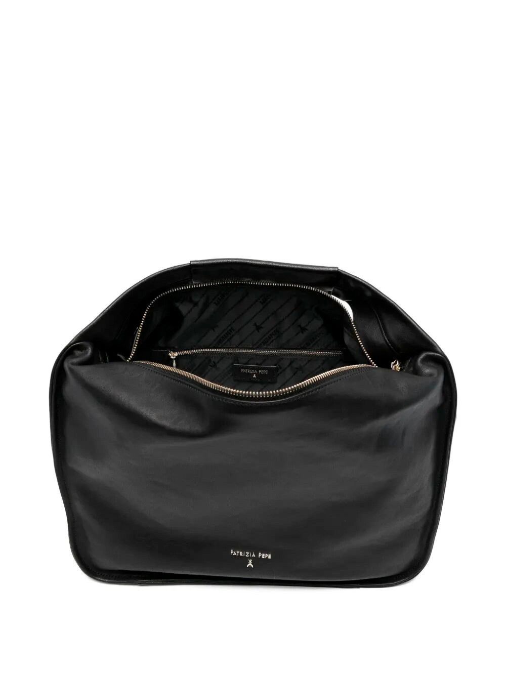 Patrizia Pepe `Contemporary` Large Hobo Size ONE SIZE - 4 Thumbnail