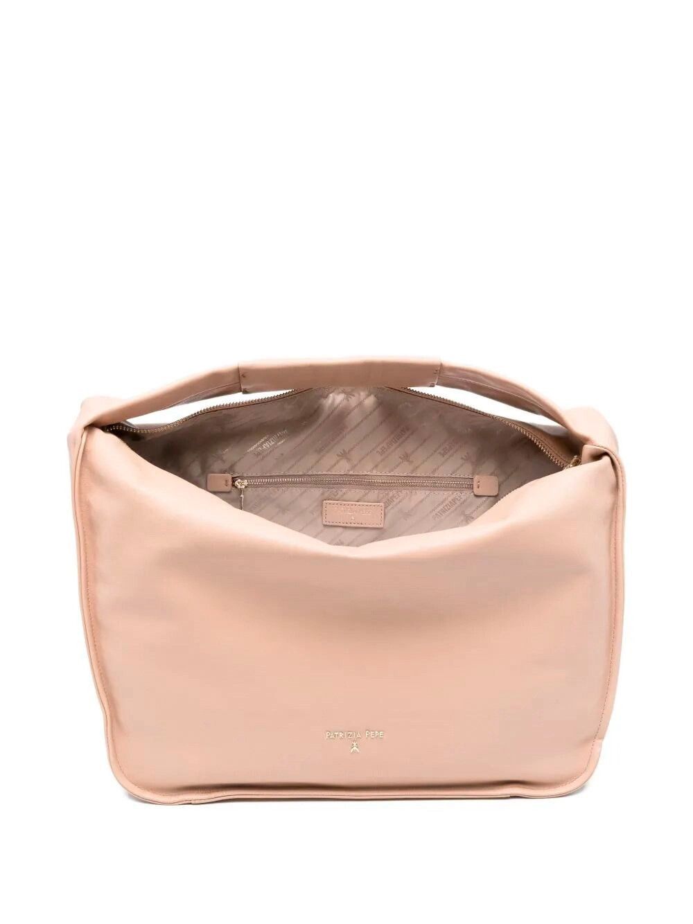 Patrizia Pepe `Contemporary` Large Hobo Size ONE SIZE - 4 Thumbnail