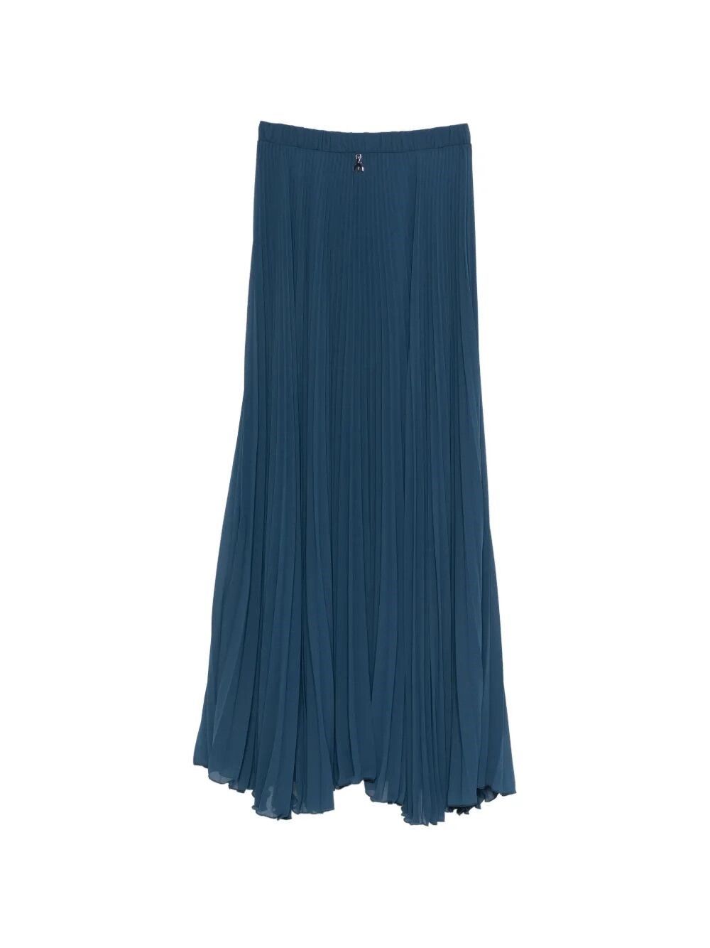 Patrizia Pepe Long Pleated Skirt Size 28" / US 6 / IT 42 - 2 Thumbnail