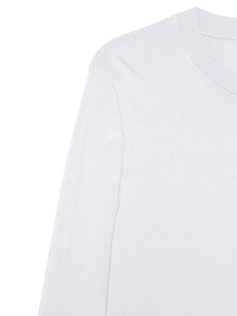 Patrizia Pepe Light Cotton Sweater Size S / US 4 / IT 40 - 3 Thumbnail