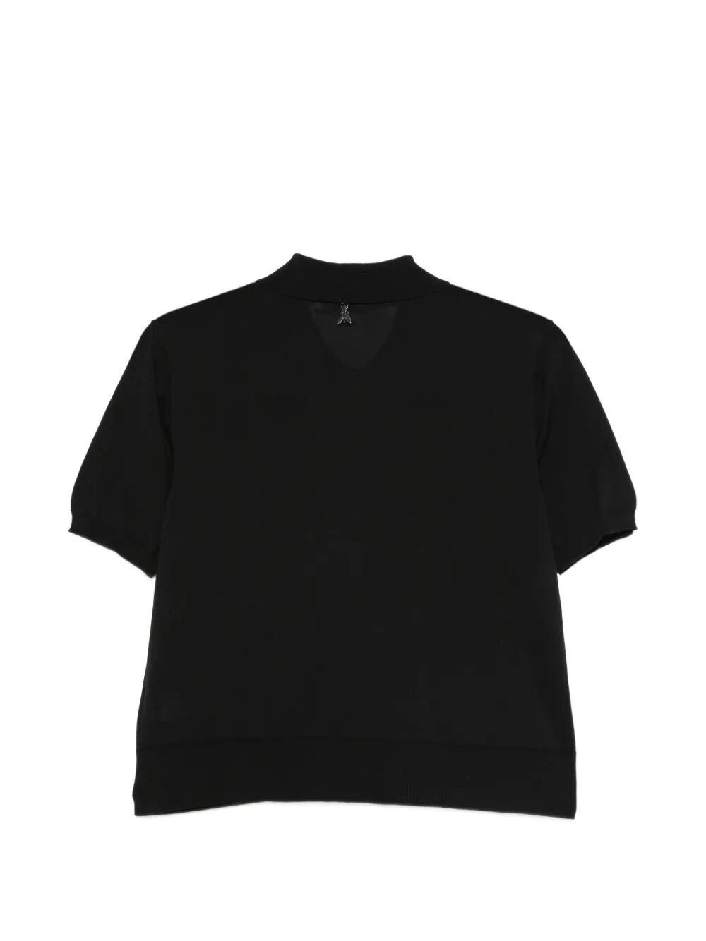 Patrizia Pepe Polo -Neck Sweater Size S / US 4 / IT 40 - 3 Thumbnail