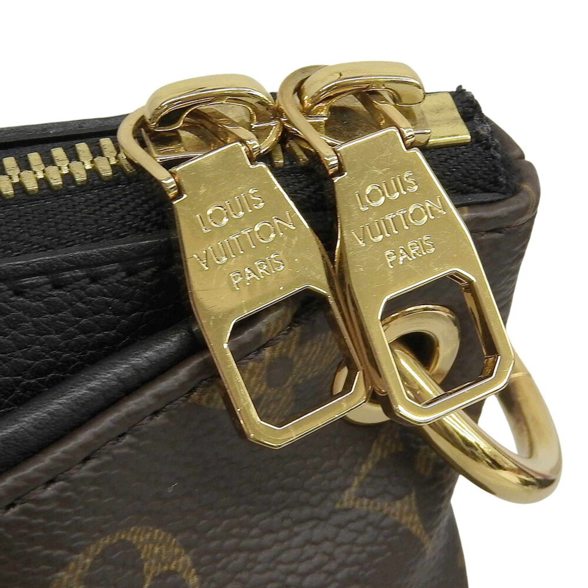 Louis Vuitton Louis Vuitton Monogram Pallas BB M41218 Bag Handbag Shoulder Size ONE SIZE - 5 Thumbnail