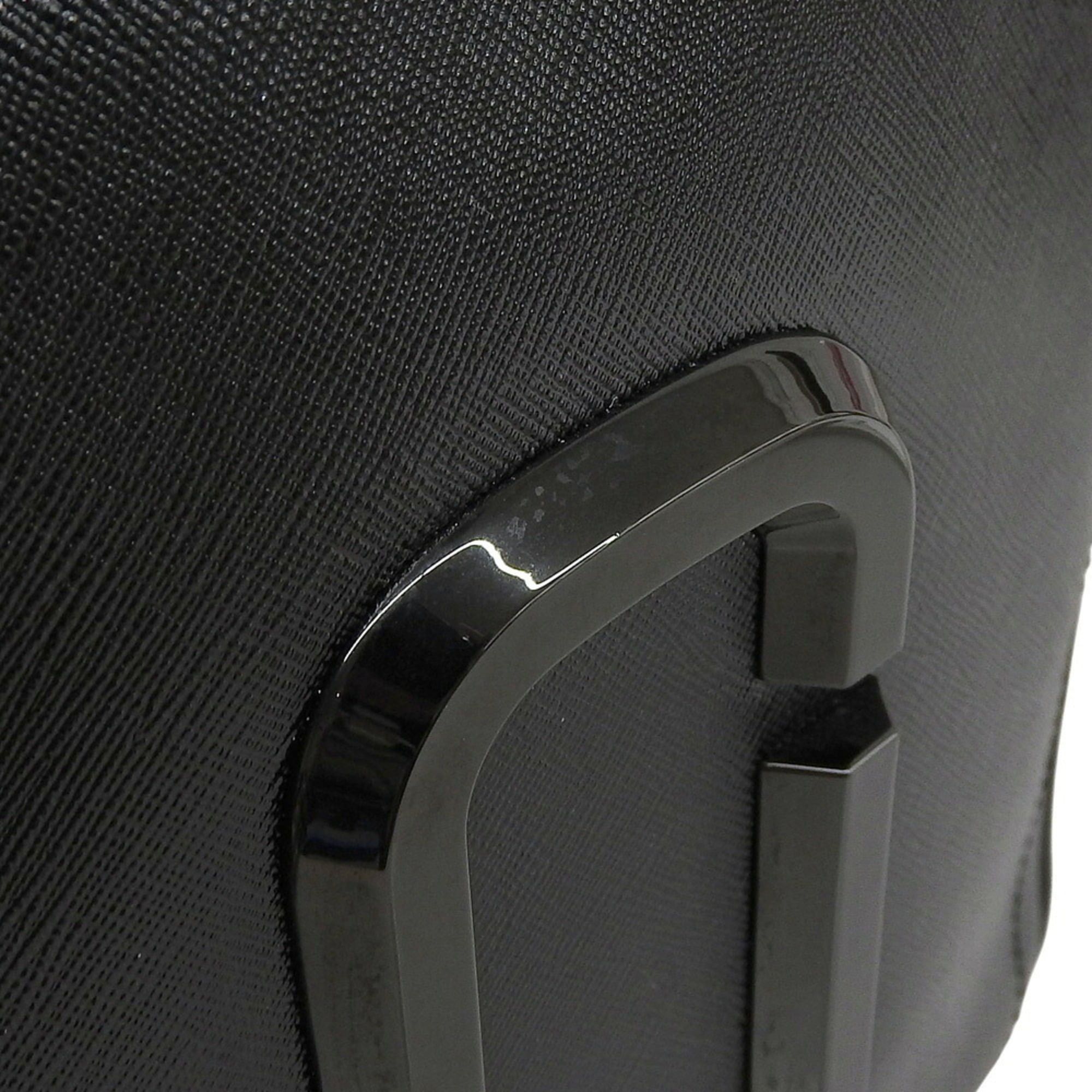 Marc Jacobs Like new MARC JACOBS Packshot DTM M0014988 Backpack Rucksack Leather Black Size ONE SIZE - 4 Thumbnail