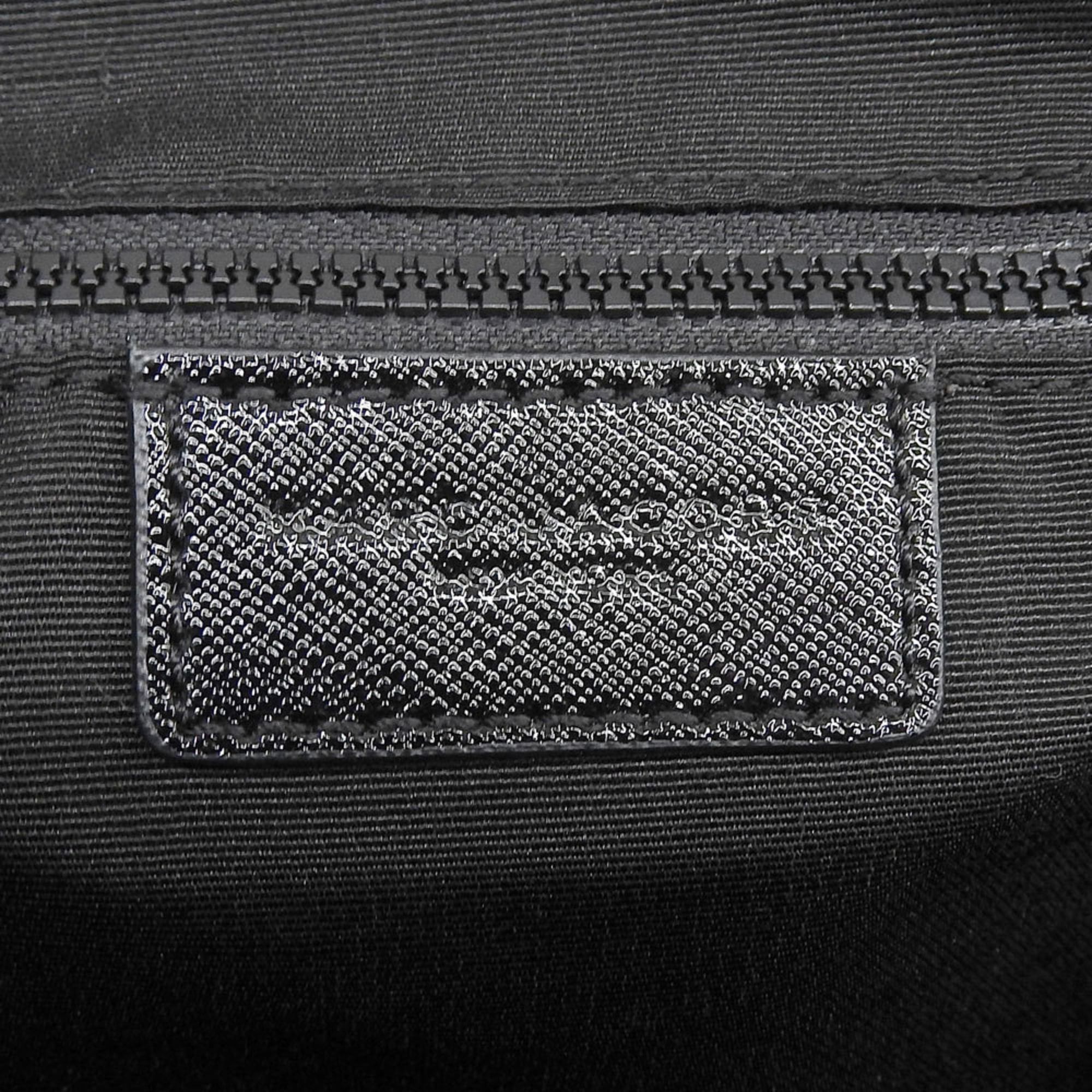 Marc Jacobs Like new MARC JACOBS Packshot DTM M0014988 Backpack Rucksack Leather Black Size ONE SIZE - 6 Thumbnail