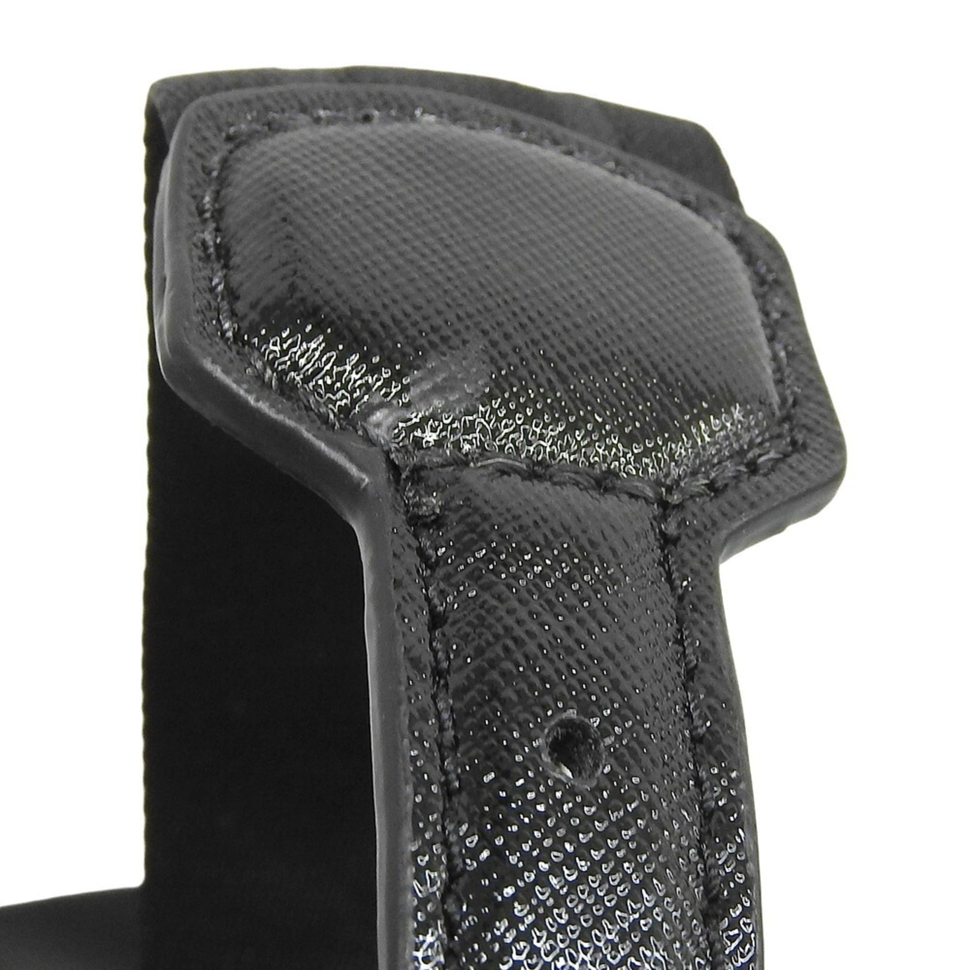 Marc Jacobs Like new MARC JACOBS Packshot DTM M0014988 Backpack Rucksack Leather Black Size ONE SIZE - 5 Thumbnail