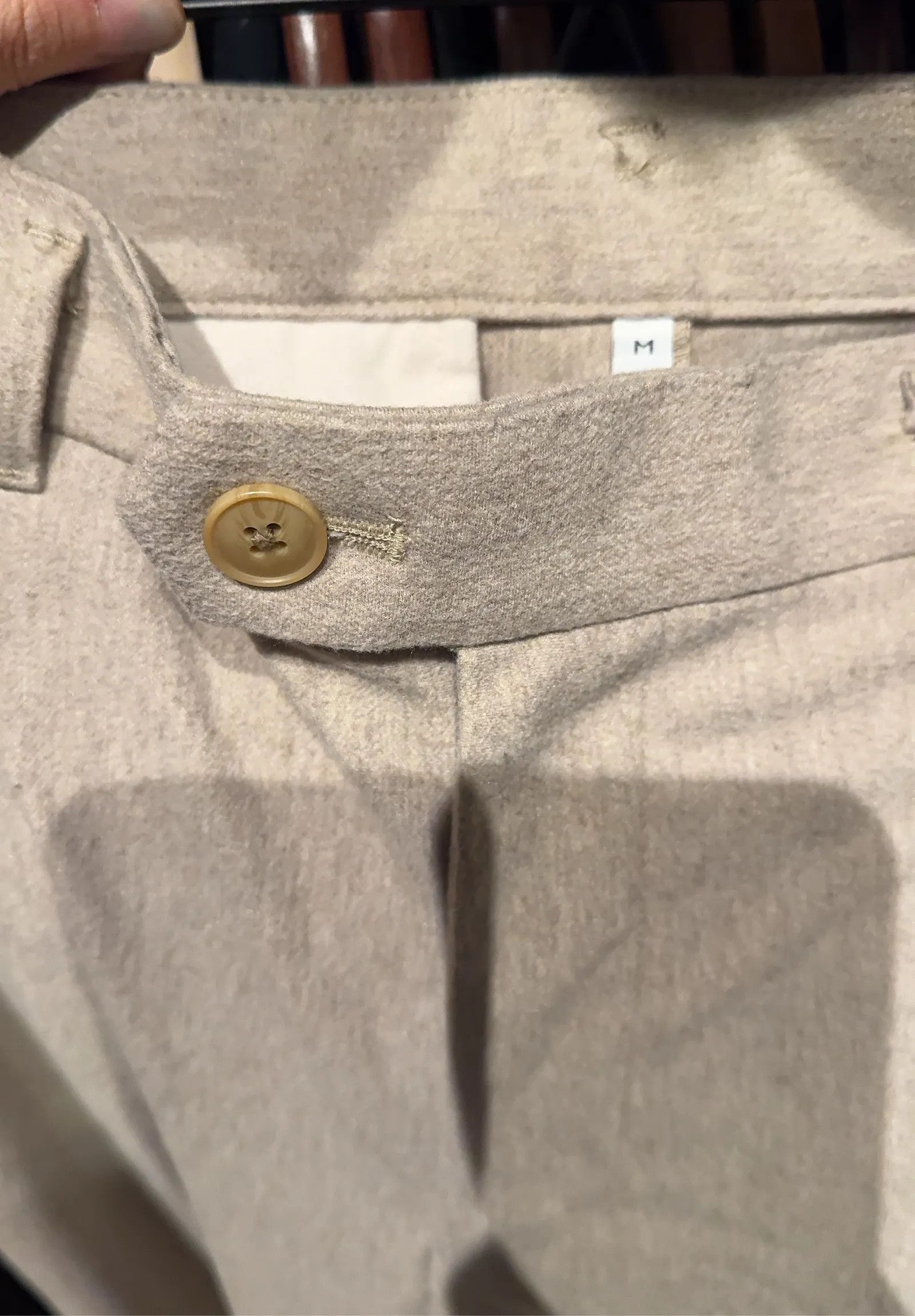 Muji Muji Pants Size 28" / US 6 / IT 42 - 5 Thumbnail