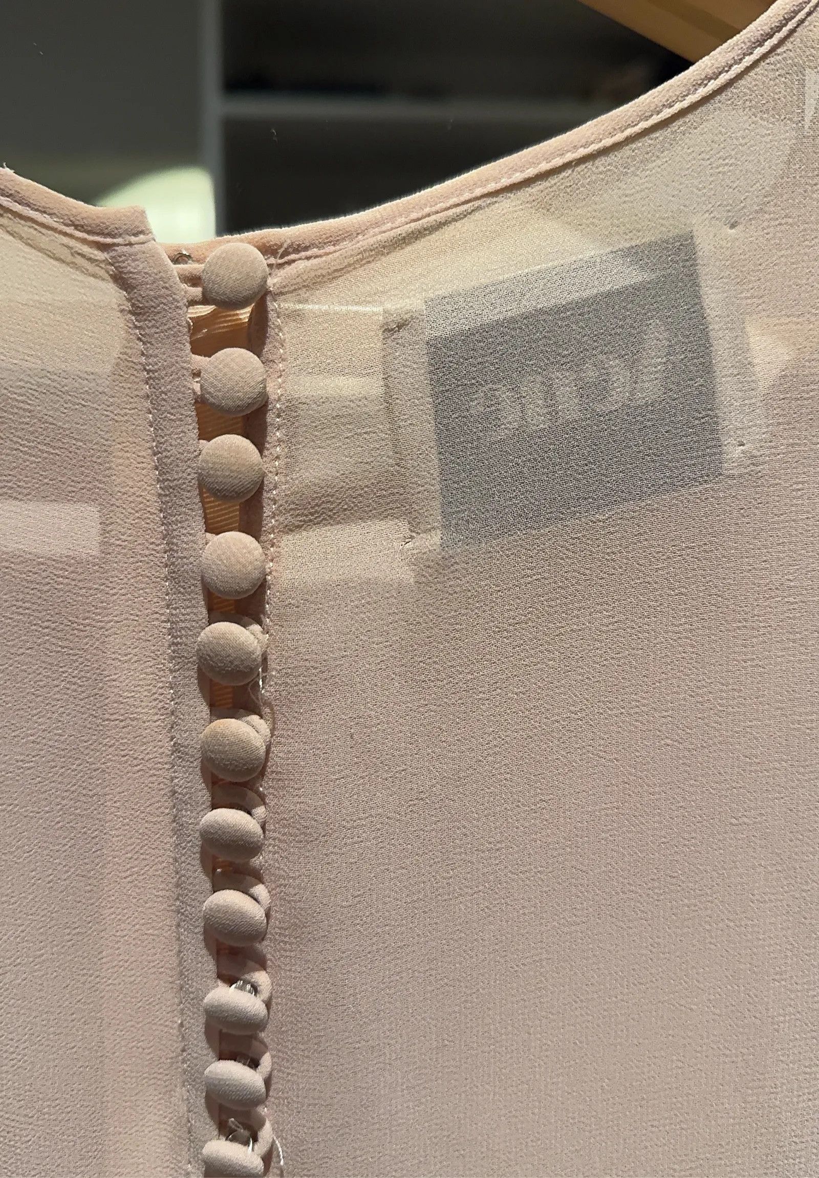Acne Studios Acne Studios Blouse Size S / US 4 / IT 40 - 6 Thumbnail