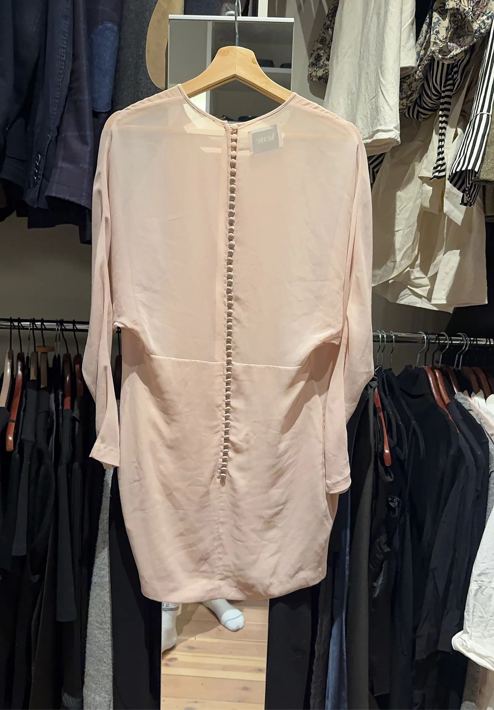 Acne Studios Acne Studios Blouse Size S / US 4 / IT 40 - 4 Thumbnail