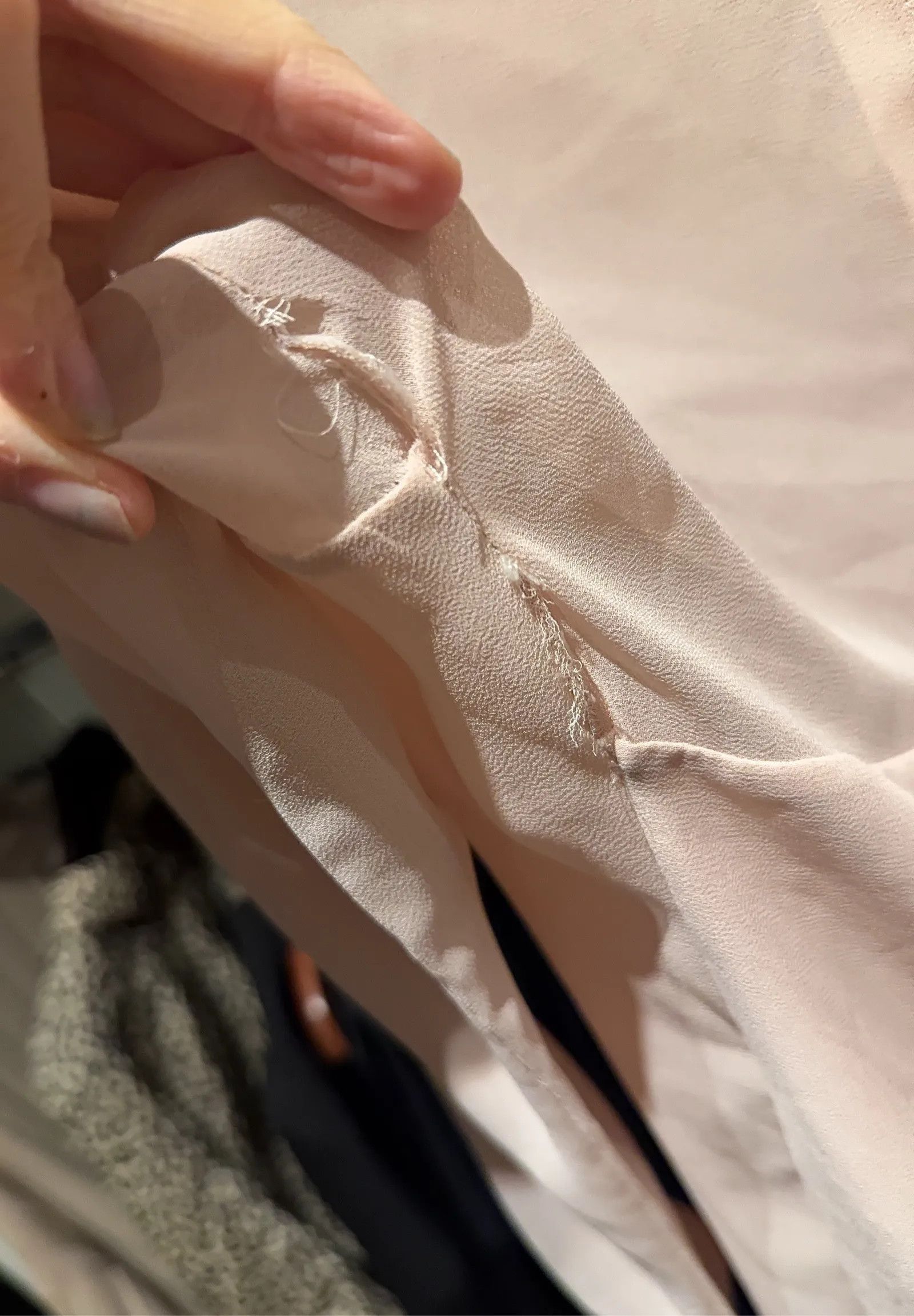 Acne Studios Acne Studios Blouse Size S / US 4 / IT 40 - 7 Thumbnail