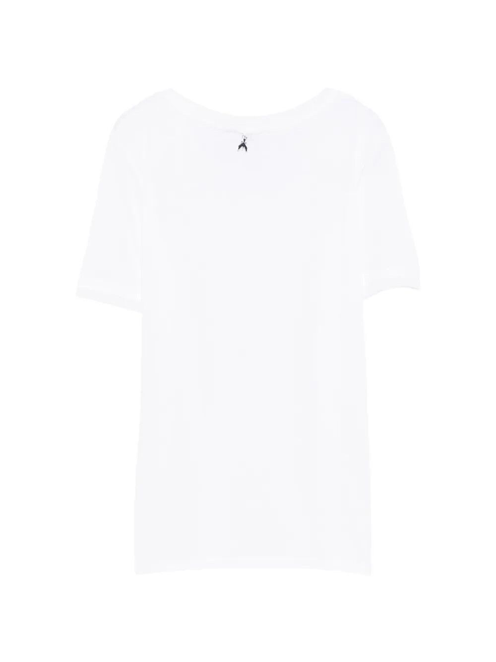 Patrizia Pepe T-Shirt Size L / US 10 / IT 46 - 3 Thumbnail
