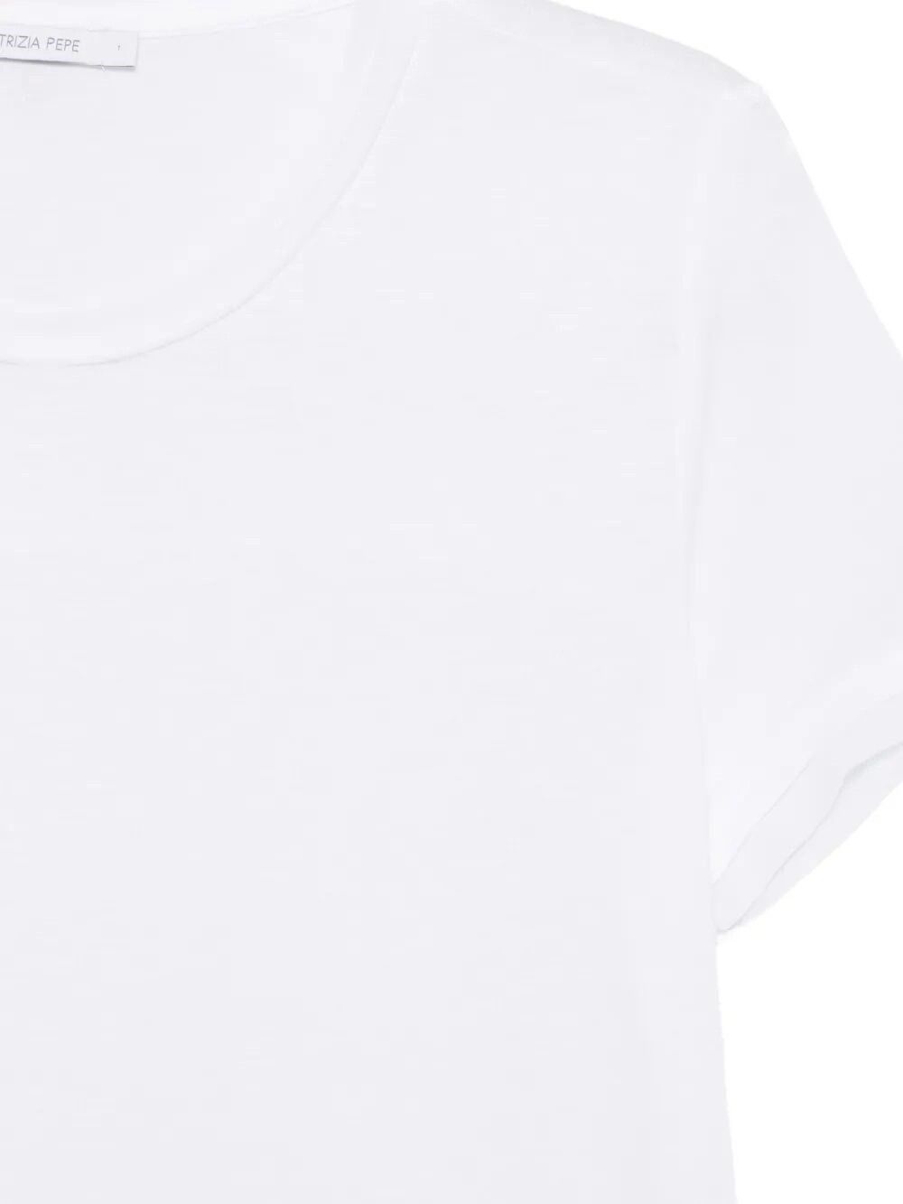 Patrizia Pepe T-Shirt Size L / US 10 / IT 46 - 3 Thumbnail